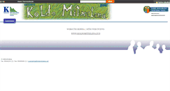 Desktop Screenshot of koldomitxelenabhi-gasteiz.hezkuntza.net
