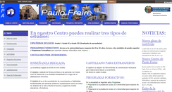 Desktop Screenshot of cepapaulofreire.hezkuntza.net