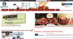 Desktop Screenshot of hosteleriagamarra.hezkuntza.net